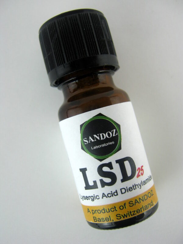 Liquid LSD/ACID 100µg