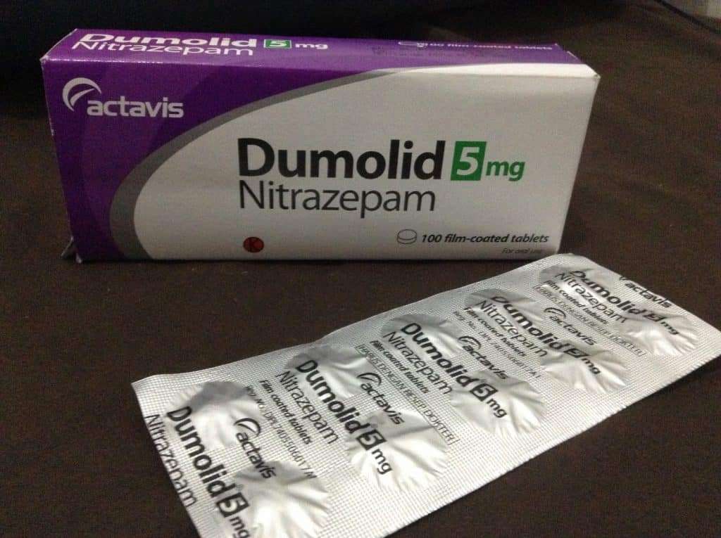 Buy Nitrazepam Online