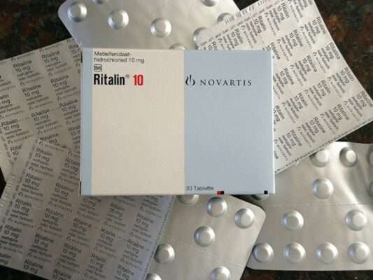 Buy Ritalin 10 mg Online