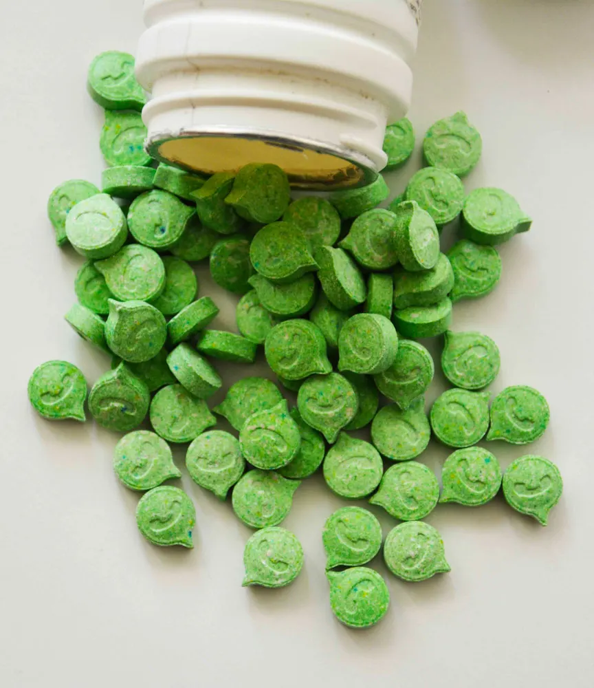 Buy 100 green apple ecstasy pills