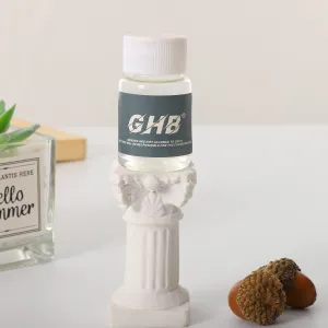 GHB “Love Potion” in Hong Kong